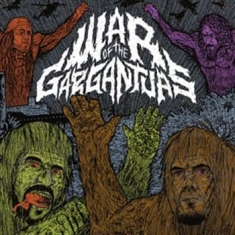 Philip H Anselmo And Warbeast - War Of The Gargantuas