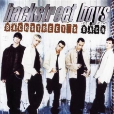 Backstreet Boys - Backstreet's Back