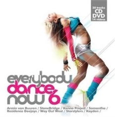 Various Artists - Everybody Dance Now 6