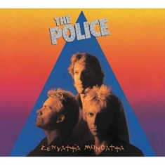 Police - Zenyatta Mondatta