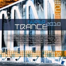 Various Artists - Super Trance 2010