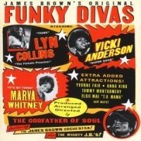 Various Artists - James Brown's Funky Divas