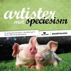 Various Artists - Artister Mot Speciesism