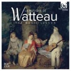 Various - La Musique De Watteau-Music Lesson