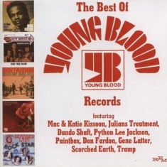 Various Artists - Best Of Young Blood Records