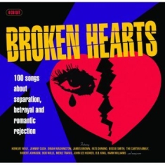 Various Artists - Broken Hearts