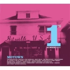 Various Artists - Motown 1's