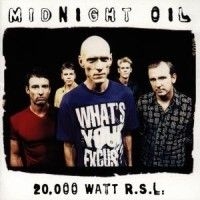 Midnight Oil - 20000 Watt Rsl - The Midnight Oil Collection in der Gruppe CD / Pop-Rock bei Bengans Skivbutik AB (576289)