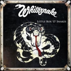 Whitesnake - Little Box 'O' Snakes: The Sun