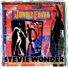 Stevie Wonder - Jungle Fever