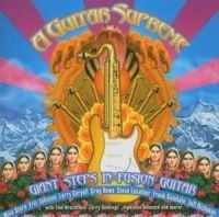 Various Artists - A Guitar Supreme:Giant Steps In Fus