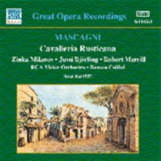 Mascagni Pietro - Cavalleria Rusticana