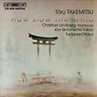 Takemitsu Toru - Rain Coming From