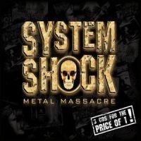 Various Artists - System Shock Metal Massacre