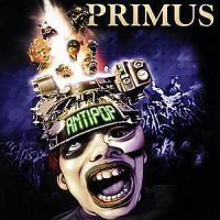 Primus - Antipop in der Gruppe CD bei Bengans Skivbutik AB (587003)