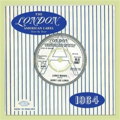 Various Artists - London American Label Year By Year