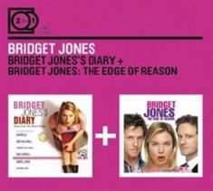 Soundtrack - 2For1 Bridget Jones 1 & 2