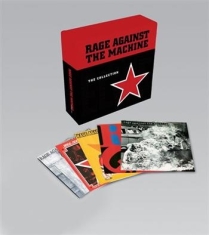 Rage Against The Machine - The Collection