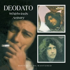 Deodato - Whirlwinds/Artistry