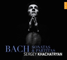 Bach - Sonatas & Partitas