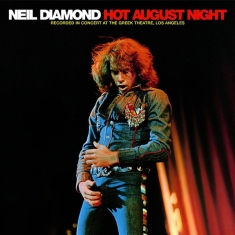 Diamond Neil - Hot August Night