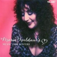 Maria Muldaur - Music For Lovers