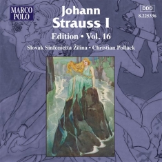 Johann Strauss - Various Works