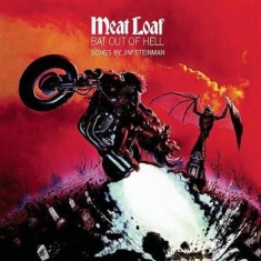 Meat Loaf - Bat Out Of Hell