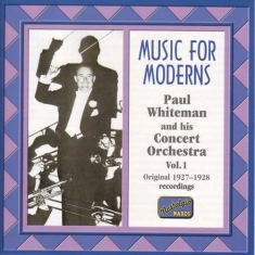 Various - Music For Moderns Vol 1