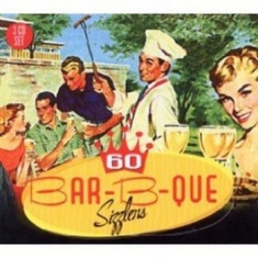 Various Artists - Bar-B-Que Sizzlers