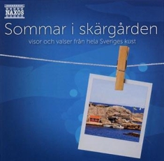 Various Artists - Sommar I Skärgården