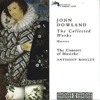 Dowland John - Samlade Verk