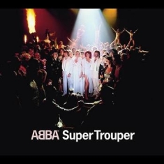 Abba - Super Trouper