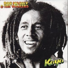 Bob Marley & The Wailers - Kaya - Re