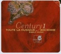 Blandade Kompositörer - 10Cd-Box: Century 1, Early Music