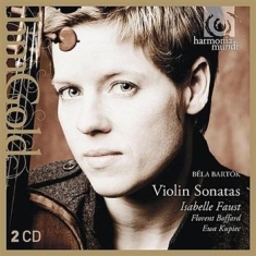 Bartok B. - Violin Sonatas