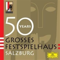 Various Artists - Salzburg Grosses Festspielhaus 50