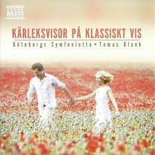 Various Artists - Kärleksvisor På Klassiskt Vis