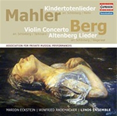 Mahler - Kindertotenlieder