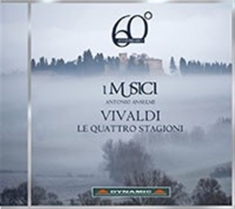 Vivaldi - Le Quattro Stagioni