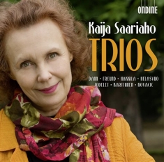 Saariaho - Trios