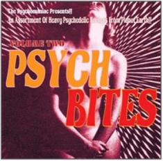 Various Artists - Psych Bites Volume 2