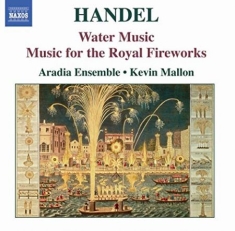 Handel - Water Music