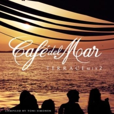 Various Artists - Cafe Del Mar Terrace Mix 2 [import]