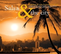 Various Artists - Salsa & The City