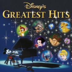 Various Artists - Disney Greatest Hits