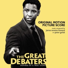 Soundtrack - Great Debaters