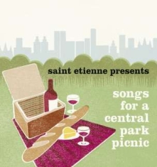 Various Artists - Saint Etienne Presents Songs For A