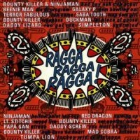 Various Artists - Ragga Ragga Ragga! 2