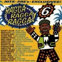 Various Artists - Ragga Ragga Ragga! 6